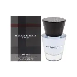 BURBERRY  TOUCH MEN 50ml miniatura 4
