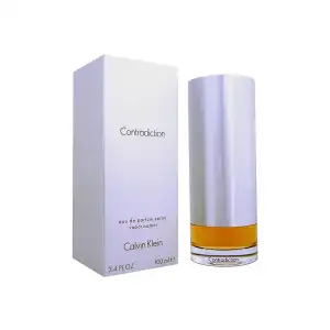 CALVIN KLEIN CONTRADICTION WOMEN 100ml miniatura 1