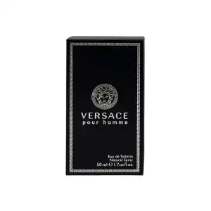 VERSACE POR HOMME 50ml miniatura 2