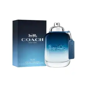 COACH BLUE MEN 40ml miniatura 1