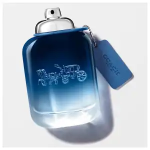 COACH BLUE MEN 40ml miniatura 3