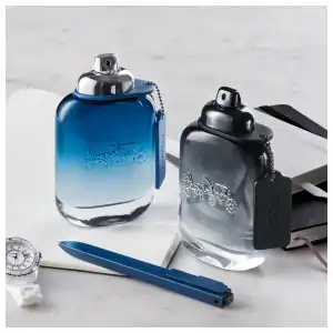 COACH BLUE MEN 40ml miniatura 8