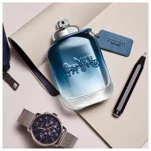 COACH BLUE MEN 40ml miniatura 6