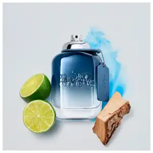 COACH BLUE MEN 40ml miniatura 5