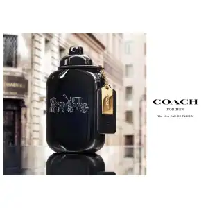 COACH COACH FOR MEN 40ml miniatura 6