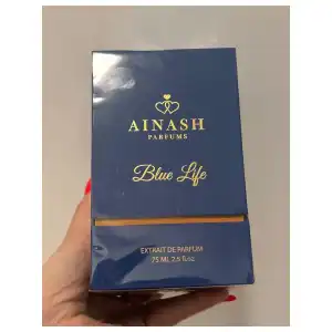 AINASH BLUE LIFE 75ml miniatura 4