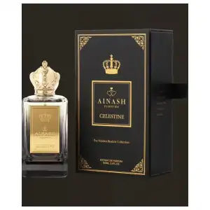 AINASH PARFUMS CELESTINE 100ml miniatura 2