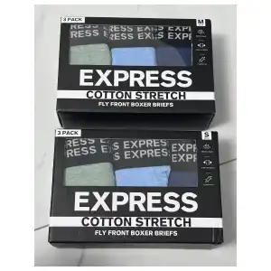 PACK 3 BOXER EXPRESS ORIGINAL miniatura 2