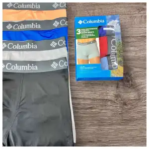PACK 3 BOXER COLUMBIA ORIGINAL miniatura 3