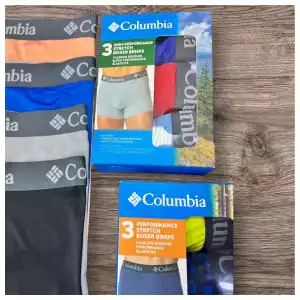 PACK 3 BOXER COLUMBIA ORIGINAL miniatura 4