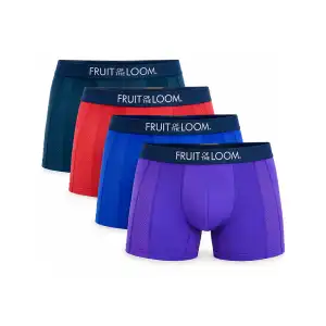PACK 3 BOXER FRUIT OF THE LOOM miniatura 2